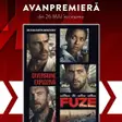 FUZE: Diversiune Explozivă